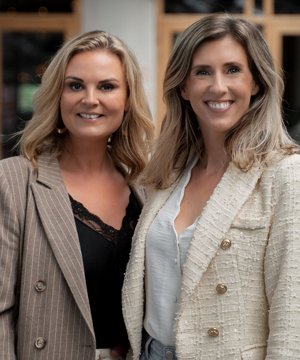 Tineke en Myrte shoot sep 2025